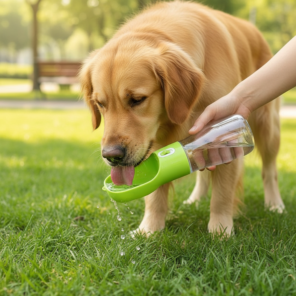Poidełko dla zwierząt 400ml
