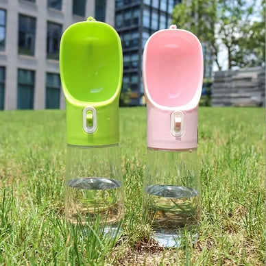 „Zabierz swojego pupila wszędzie, zawsze nawodnionego!”