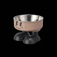 Miska Happy Feet - Podwyższona Miska dla Zwierząt