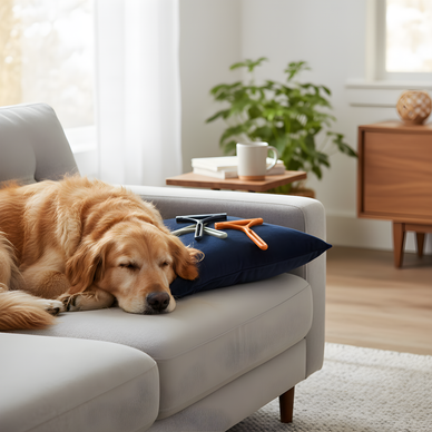 Czyste otoczenie, więcej radości z pupila!